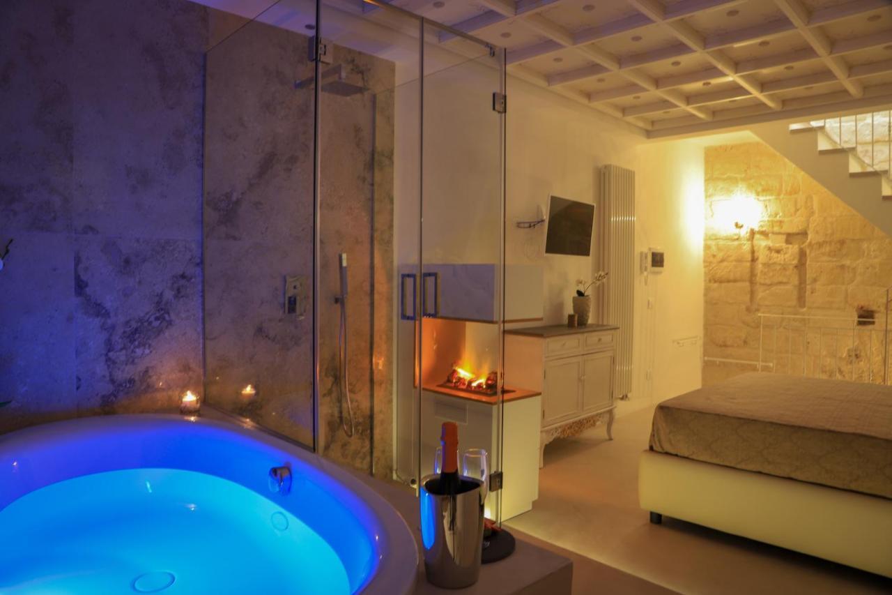 Palazzo Stapane Home Suite 9 - Luxury Living Monopoli Exterior photo