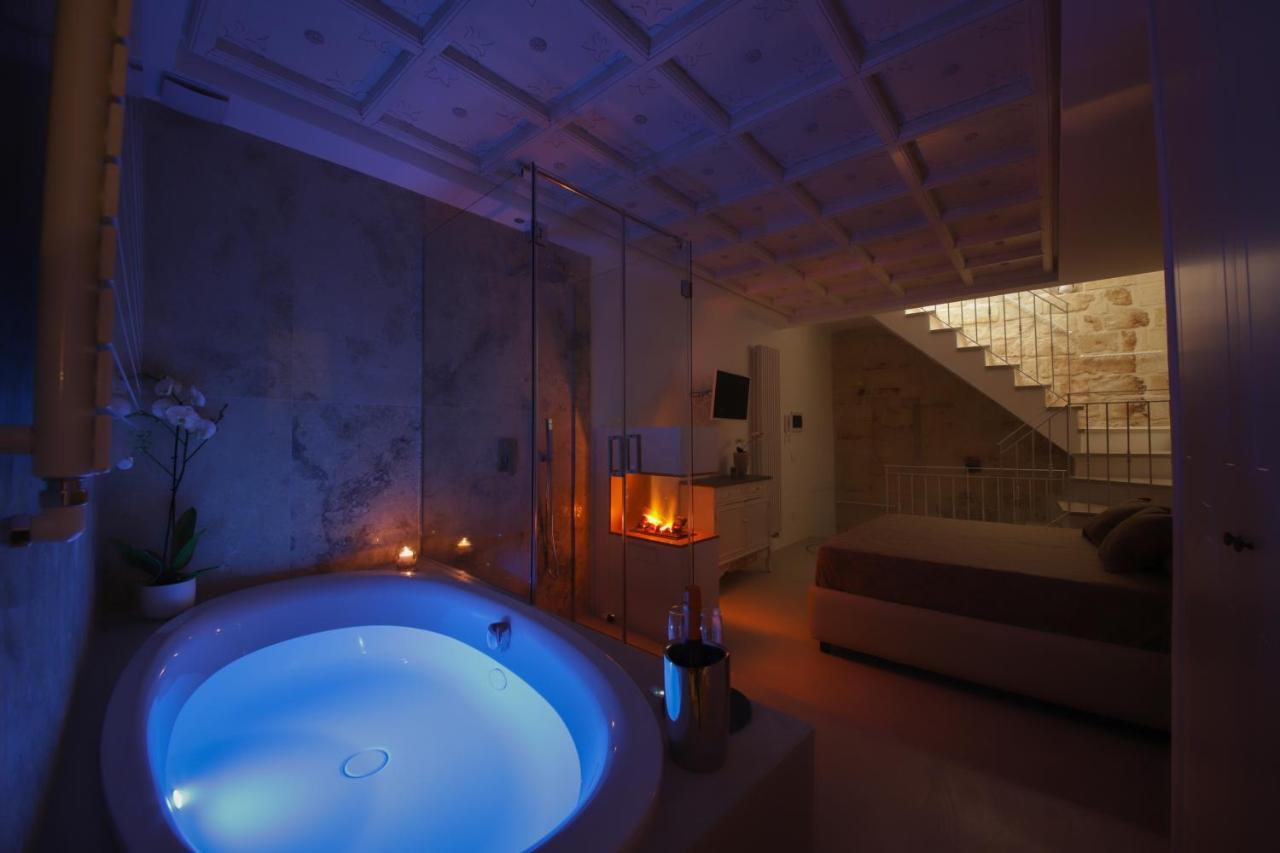 Palazzo Stapane Home Suite 9 - Luxury Living Monopoli Exterior photo